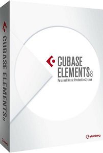  Steinberg Cubase Elements 8.0.40 + Rus (x64) 