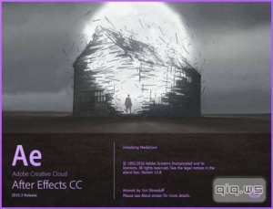  Adobe After Effects CC 2015.3 13.8.1.38 RePack by D!akov 