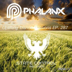  DJ Phalanx - Uplifting Trance Sessions EP. 287 (2016) 