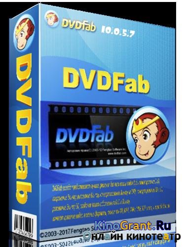DVDFab 10.0.5.7 (2017)