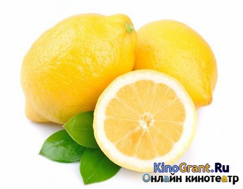 Png для фотошоп - Лаймы, лимоны